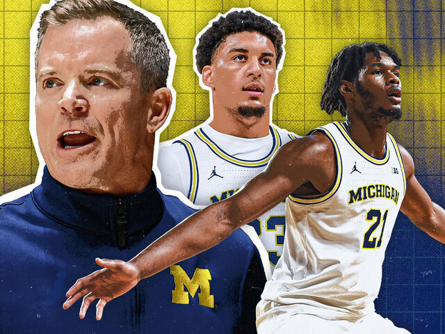 How May's culture brought Michigan back from rock bottom