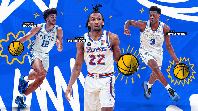 10 freshmen in NCAA tourney that could save your NBA team