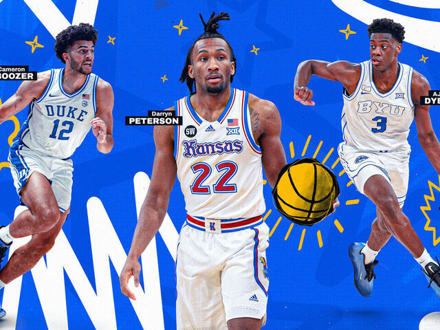 10 freshmen in NCAA tourney that could save your NBA team