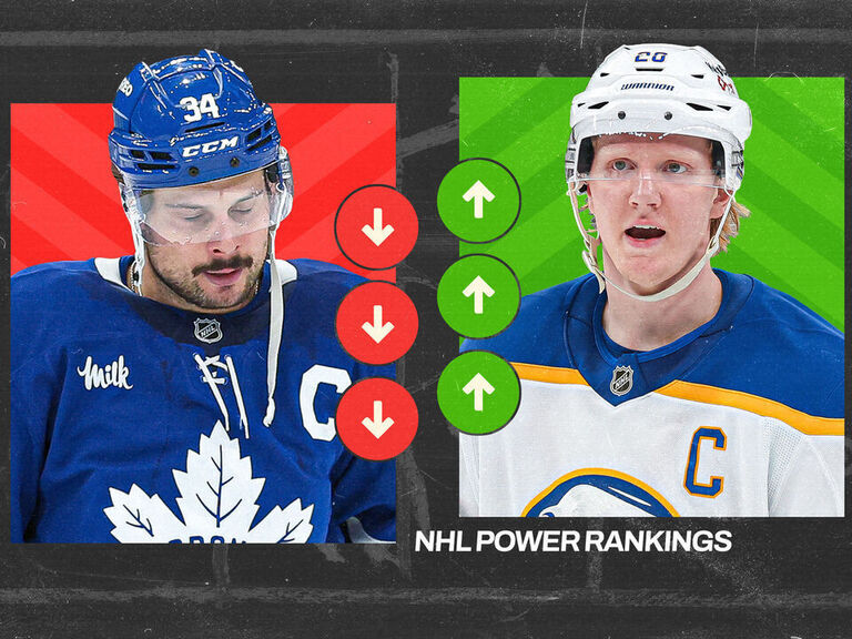 NHL Power Rankings: Post-deadline check-in
