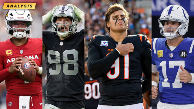 NFL free agency: Instant analysis and grades for all major moves