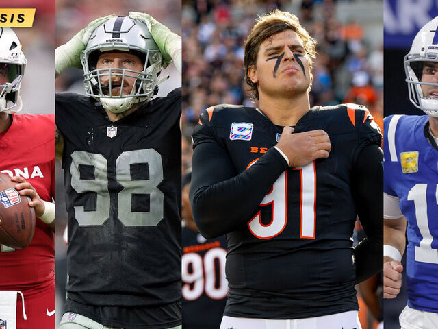 NFL free agency: Instant analysis and grades for all major moves