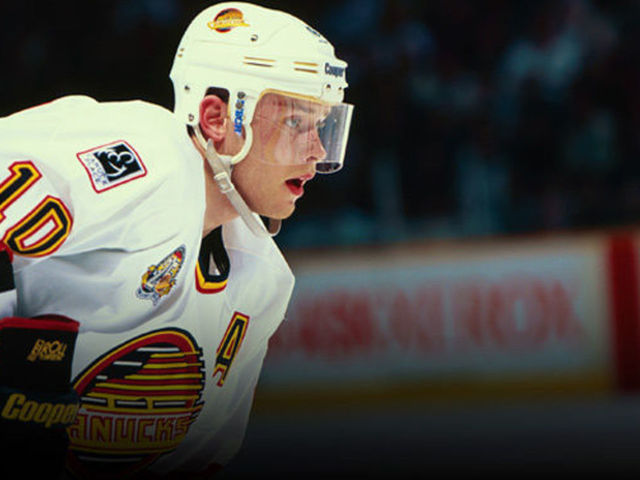 And the initial 10 inductees to the NHL's All-Fun Hall-of-Fame are...