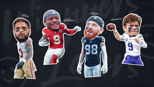 Winners and losers from NFL free agency