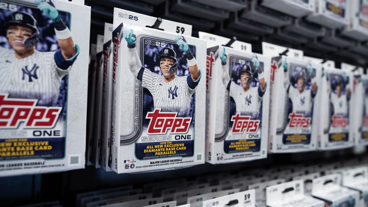 Modern Card Function Aaron Judge card sets modern-era record with $5.2M sale | theScore