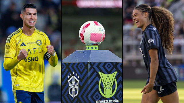 NWSL, CPL, and more new soccer leagues now on theScore!