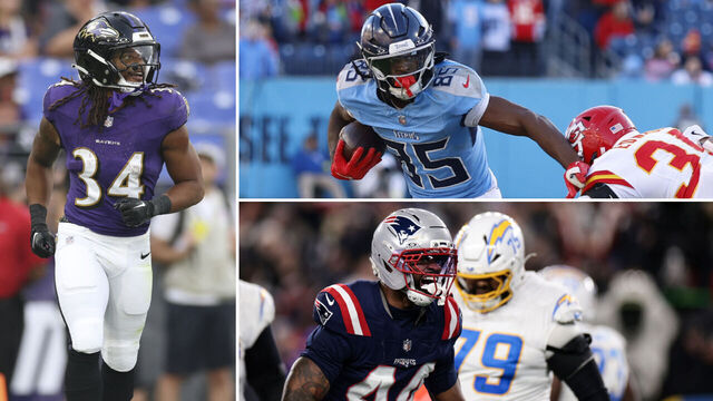 5 underrated signings of NFL free agency