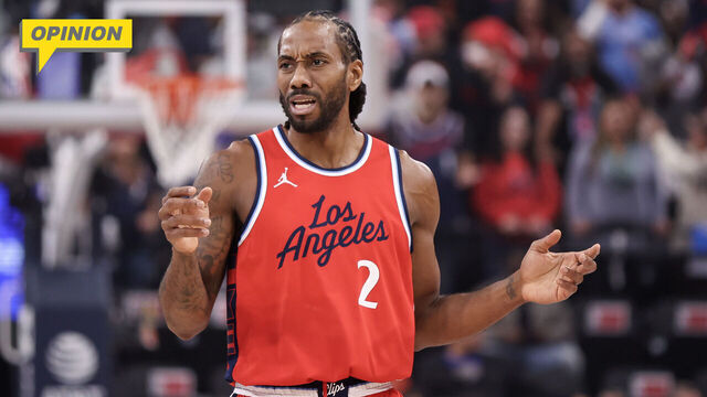 Remember the Kawhi-Aspiration scandal? The NBA would like it if you forgot