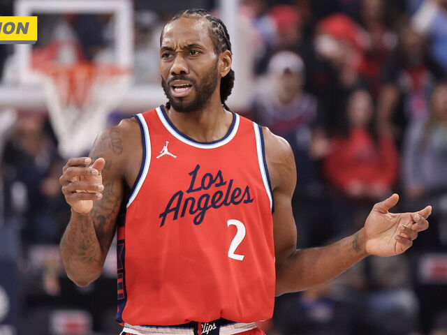 Remember the Kawhi-Aspiration scandal? The NBA would like it if you forgot