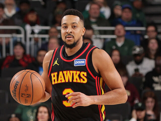Hawks, McCollum agree to 1-year, $21M extension