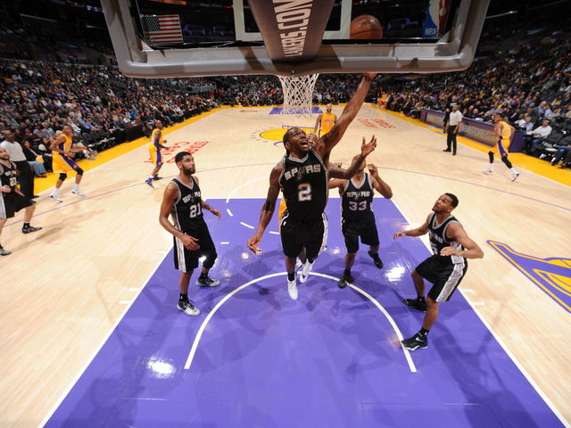 GIF: Kawhi Leonard strips Jeremy Lin twice