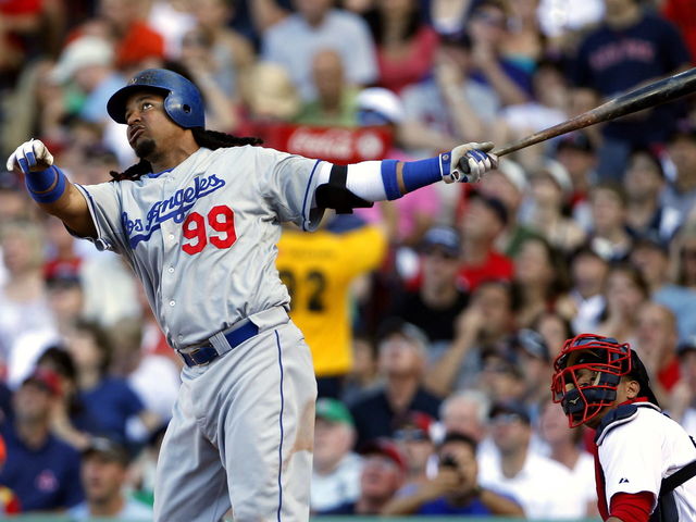 Report: Agent Scott Boras tried to cover up Manny Ramirez's failed drug test