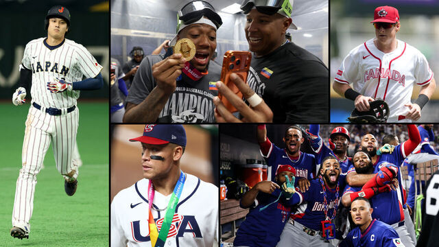 Grading each team's 2026 WBC performance