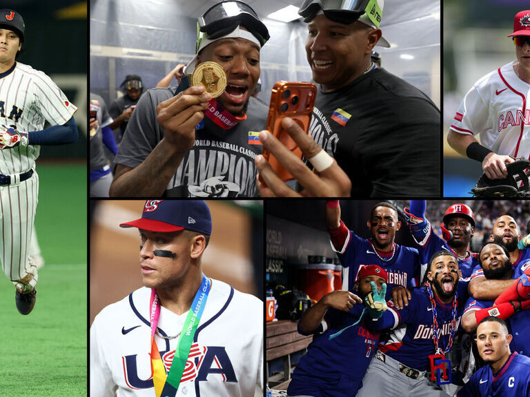 Grading each team's 2026 WBC performance