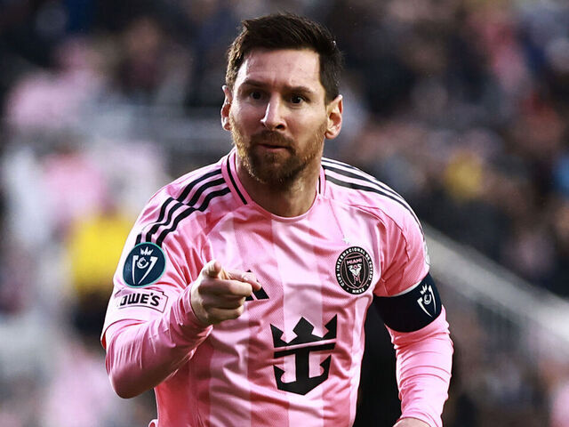 Messi scores 900th career goal, but Inter Miami fall in | theScore