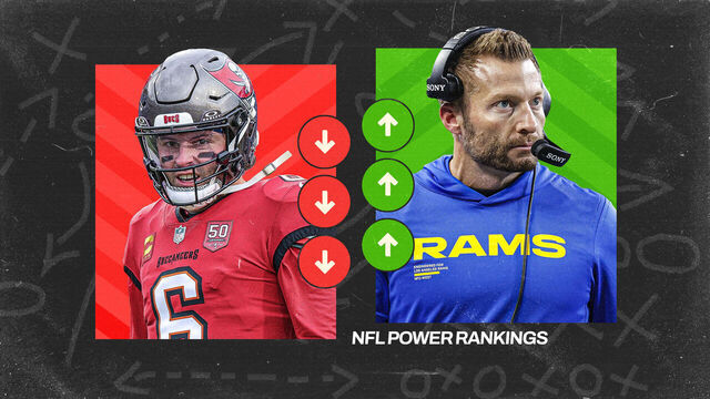 NFL Power Rankings: Where teams stand after free agency's 1st wave