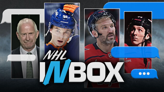 Schaefer's historic season, Team Canada GM options, more NHL hot topics