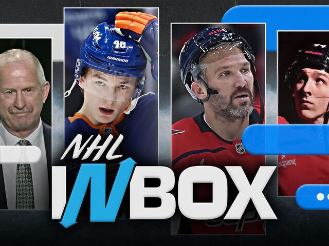 Schaefer's historic season, Team Canada GM options, more NHL hot topics