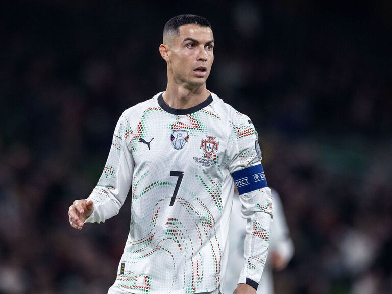 Ronaldo to miss U.S. and Mexico friendlies with 'minor' hams...