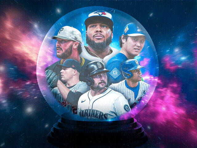 2026 MLB season predictions: Division winners, playoffs, awards