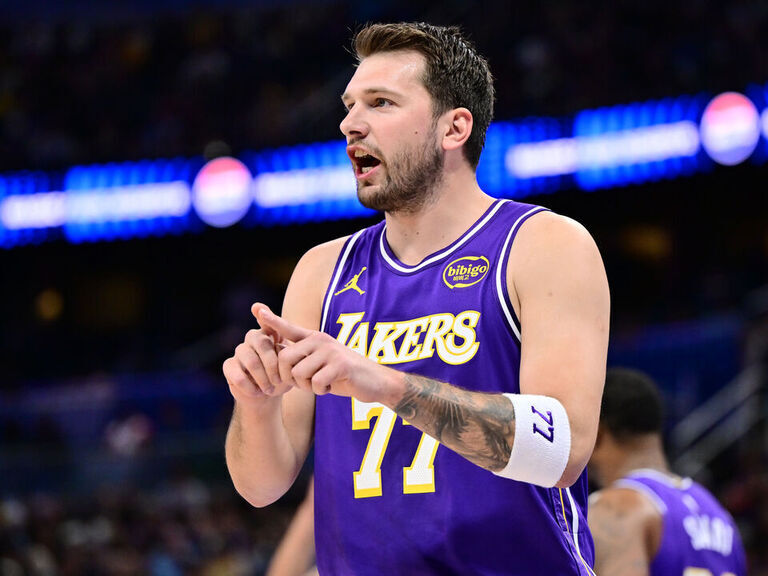 NBA rescinds Luka's 16th tech, preventing automatic 1-game s...