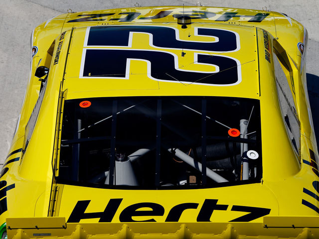 Keselowski on pole for Saturday's Nationwide race