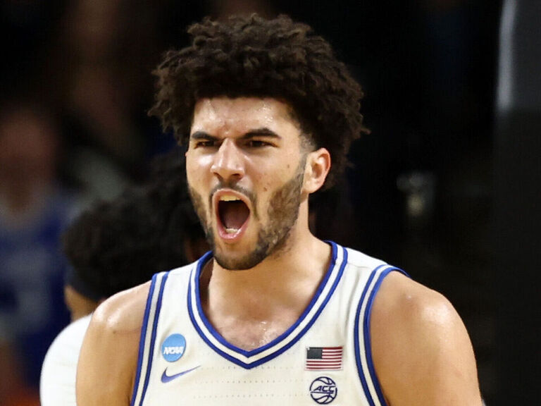 Duke star Cameron Boozer declares for NBA draft