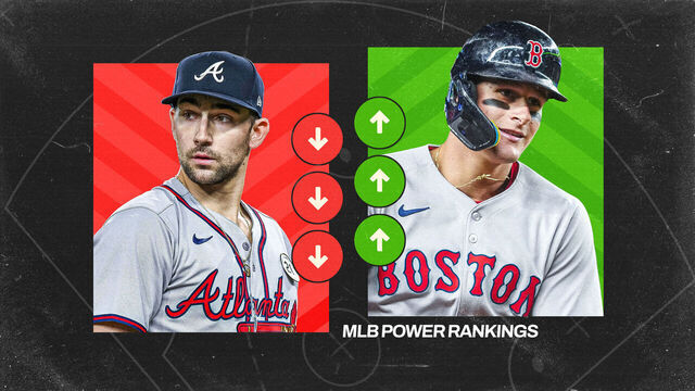 MLB Power Rankings: 1 reason to be excited for each team