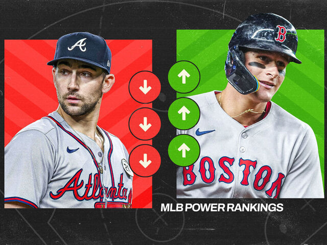 MLB Power Rankings: 1 reason to be excited for each team