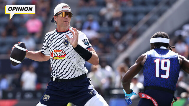 Team USA's choice for Olympic flag football is obvious