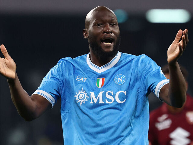 Lukaku withdraws from Belgium friendlies to focus on fitness | theScore.com