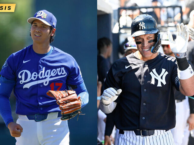 MLB MVP race: Can anyone dethrone Ohtani or Judge?