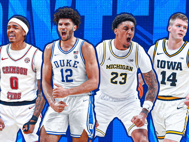 JULIUS RANDLE HITS THE GO-AHEAD JUMPER! AFTER TRAILING BY 1...