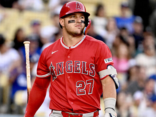 Trout: 'People doubting us' motivates me to get Angels