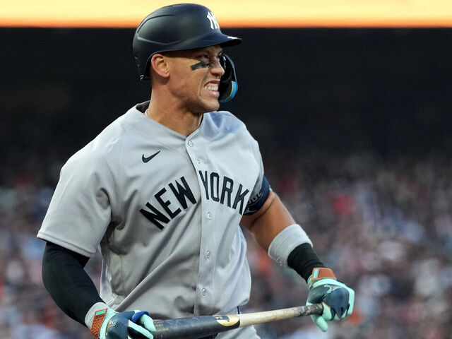 Judge hitless with 4 Ks in Yankees' season-opening win | theScore.com