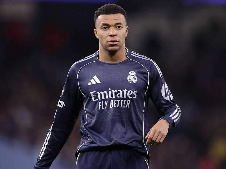 Mbappe denies Real Madrid examined wrong injured knee