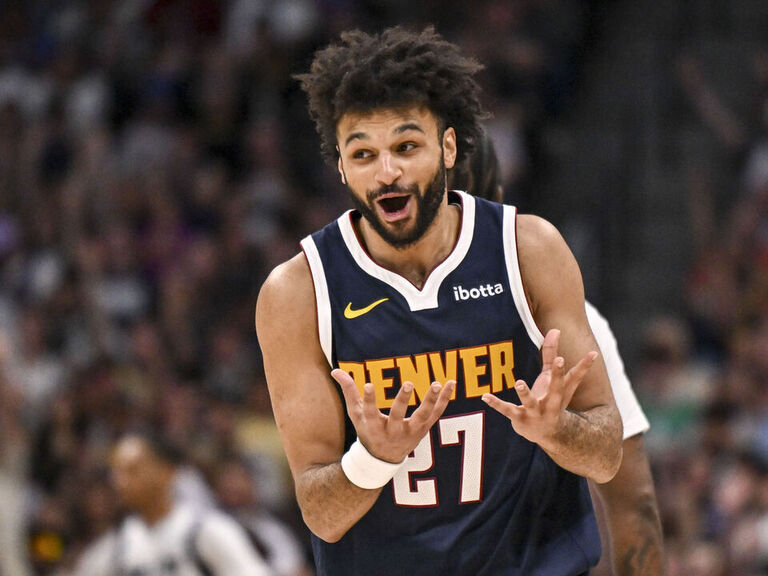 Murray scores season-high 53 points to lift Nuggets over Mavs
