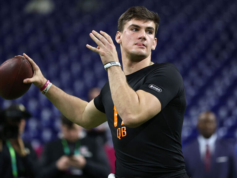 Alabama QB Simpson says he's 'absolutely' a 1st-round pick