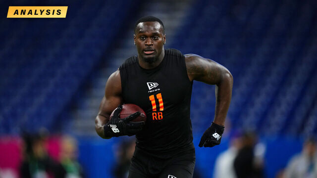 NFL draft: Which team is most likely to pick Jeremiyah Love?