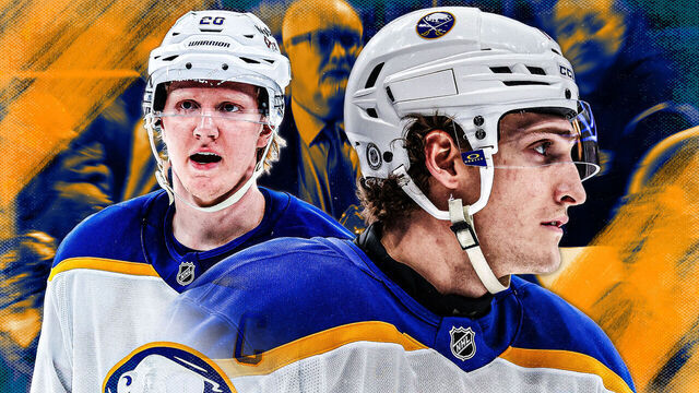 How Buffalo ended its playoff drought, became Cup threat