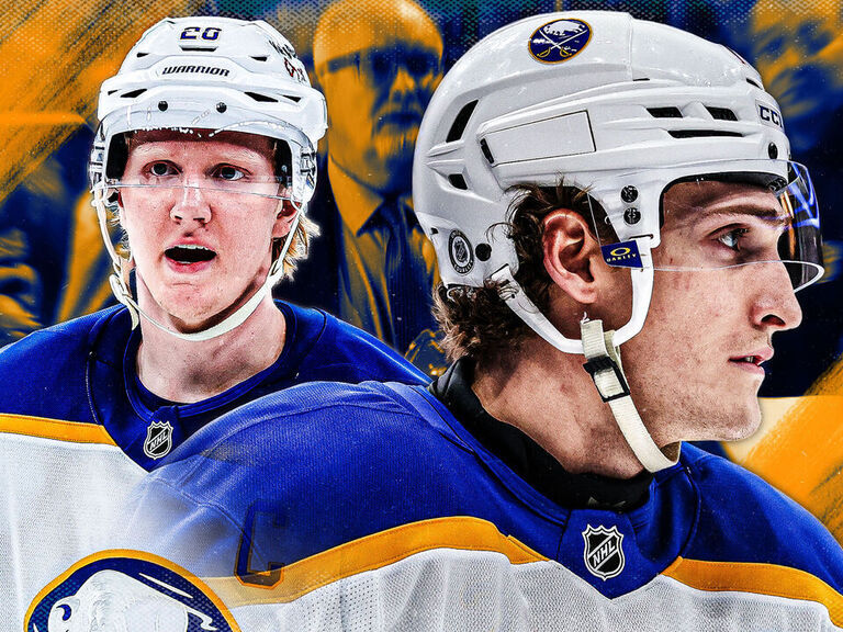 How Buffalo ended its playoff drought, became Cup threat