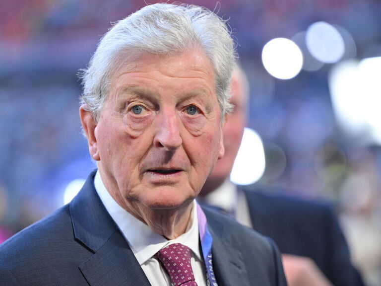 Roy Hodgson named Bristol City boss at 78