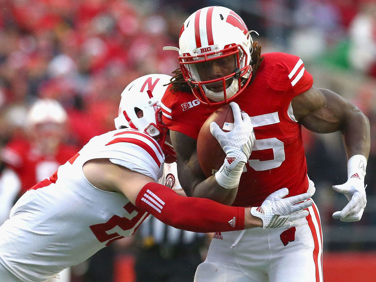 Wisconsin's Melvin Gordon breaks FBS record for single-game rushing ...