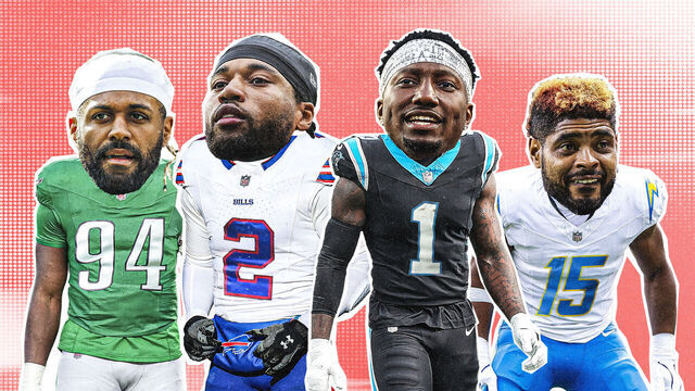 Best fits for the NFL's top remaining free agents