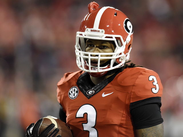 Georgia's Todd Gurley autograph details emerge
