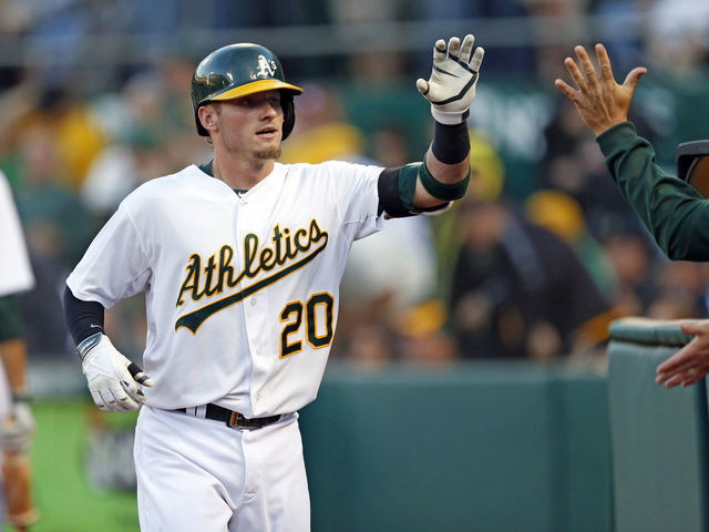 Athletics' Donaldson, Dodgers' Gordon among Super 2 qualifiers