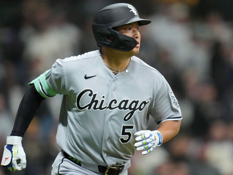 Murakami gehört wie DeLauter zum exklusiven Club der Spieler mit Homeruns ...