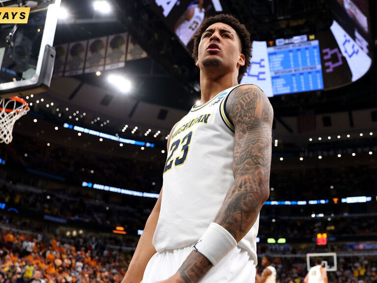 Elite Eight takeaways: Nobody dominates like Michigan