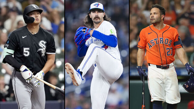 By the numbers: Wildest stats from MLB's opening weekend