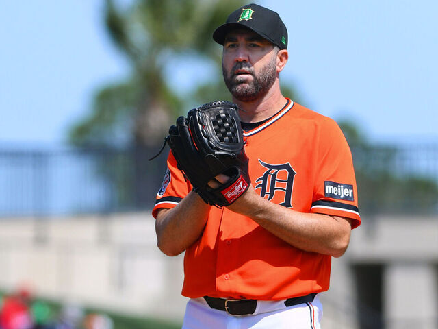 Tigers' Verlander to return Sunday vs. White Sox in Detroit…